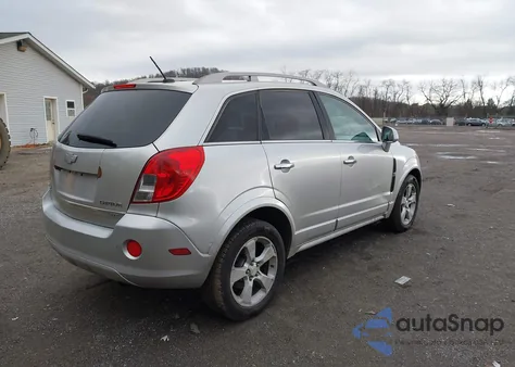 2013 Chevrolet Captiva Sport Ltz из США, поврежденный, VIN 3GNAL4EK4DS558551